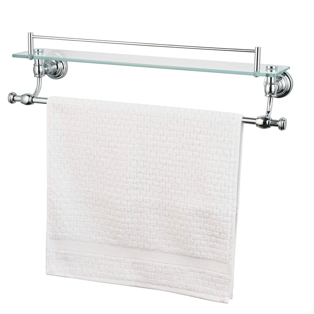 Juego de accesorios de pared Regency de 4 piezas