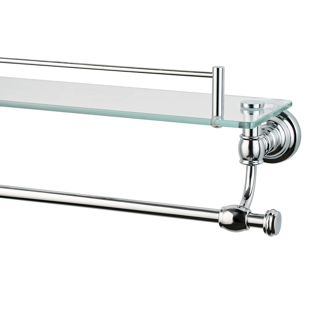Juego de accesorios de pared Regency de 4 piezas