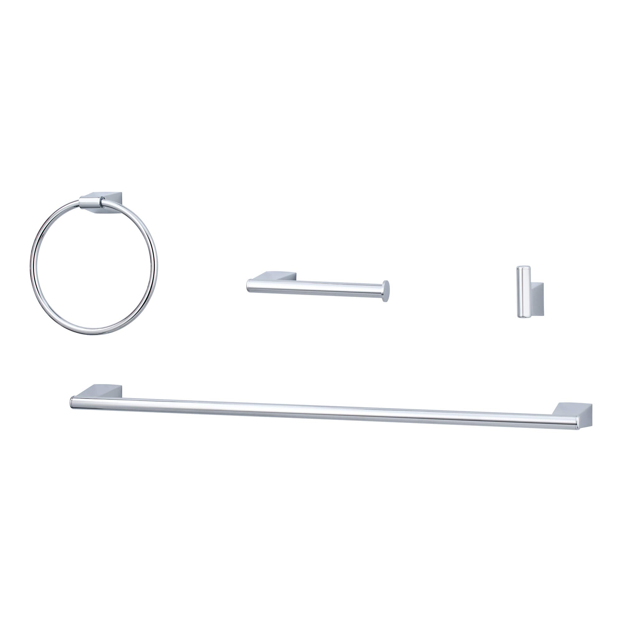 Lumen Wall Hardware Set