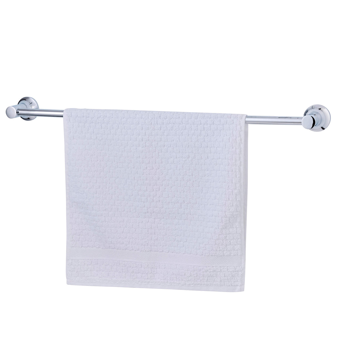 Knurl 5-Pc Wall Hardware Set