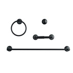 #color_Matte Black