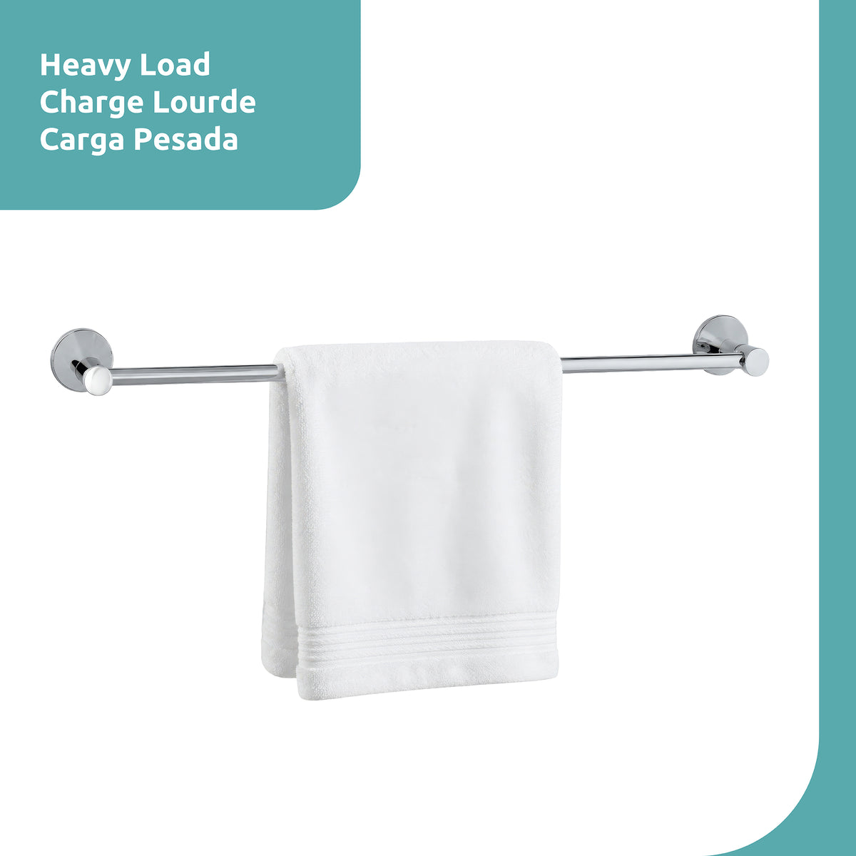 Manila 4-Pc Wall Hardware Set