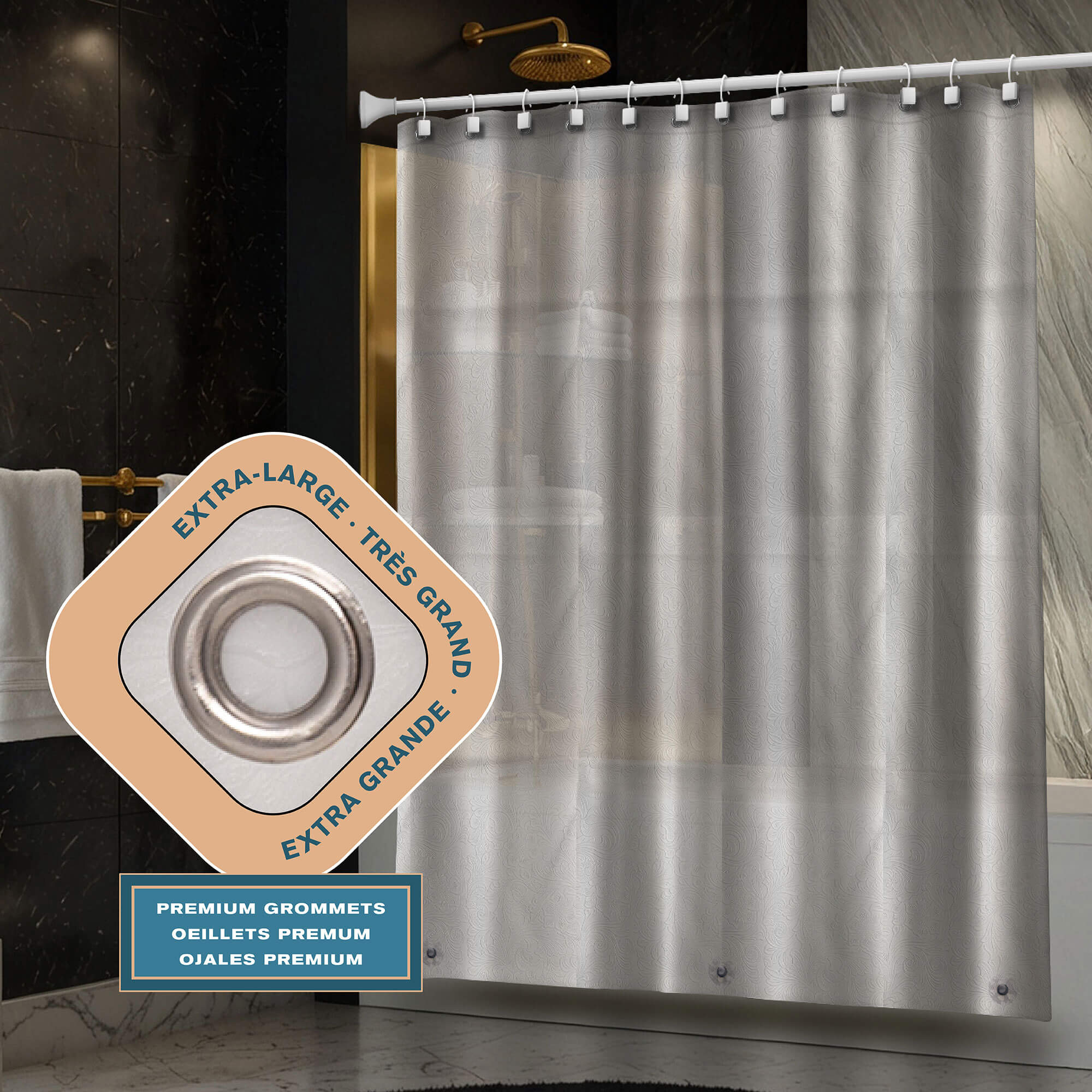 #color_Clear Brushed