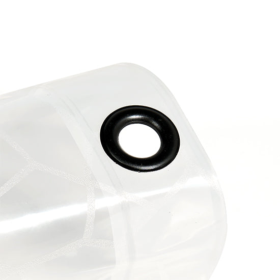Acento 8-Gauge Shower Curtain Liner