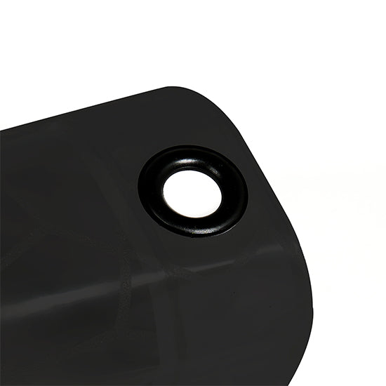 Acento 8-Gauge Shower Curtain Liner