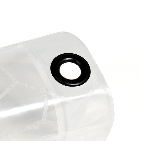 Acento 8-Gauge Shower Curtain Liner