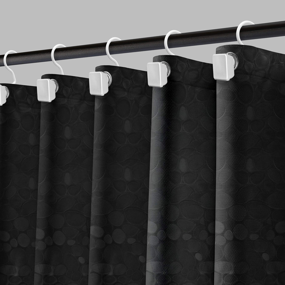 Pebbles PEVA Shower Liner