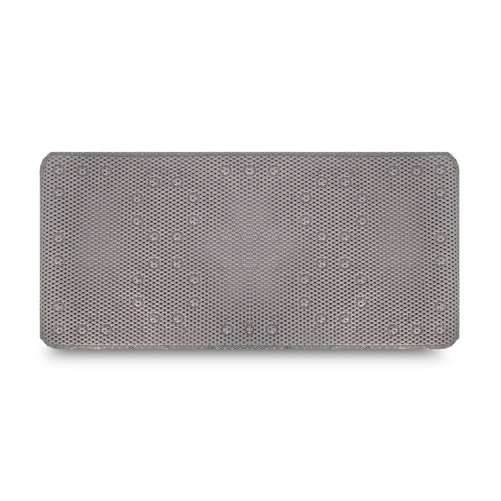 Alfombrilla de baño rectangular de espuma