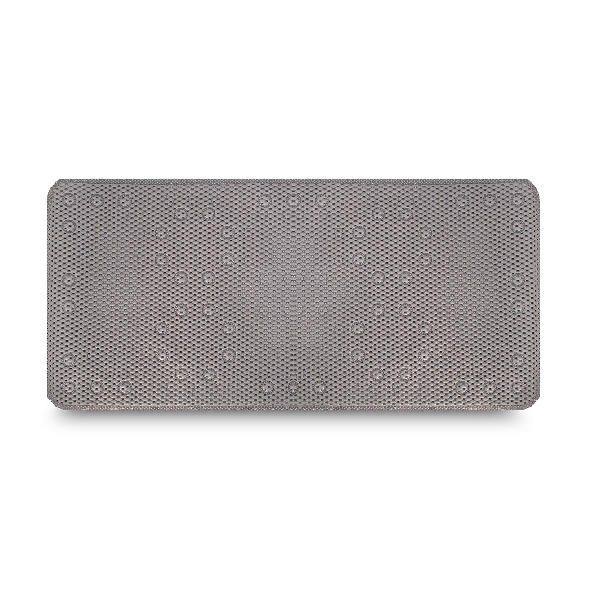 Alfombrilla de baño rectangular de espuma