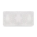 Alfombrilla de baño rectangular de espuma