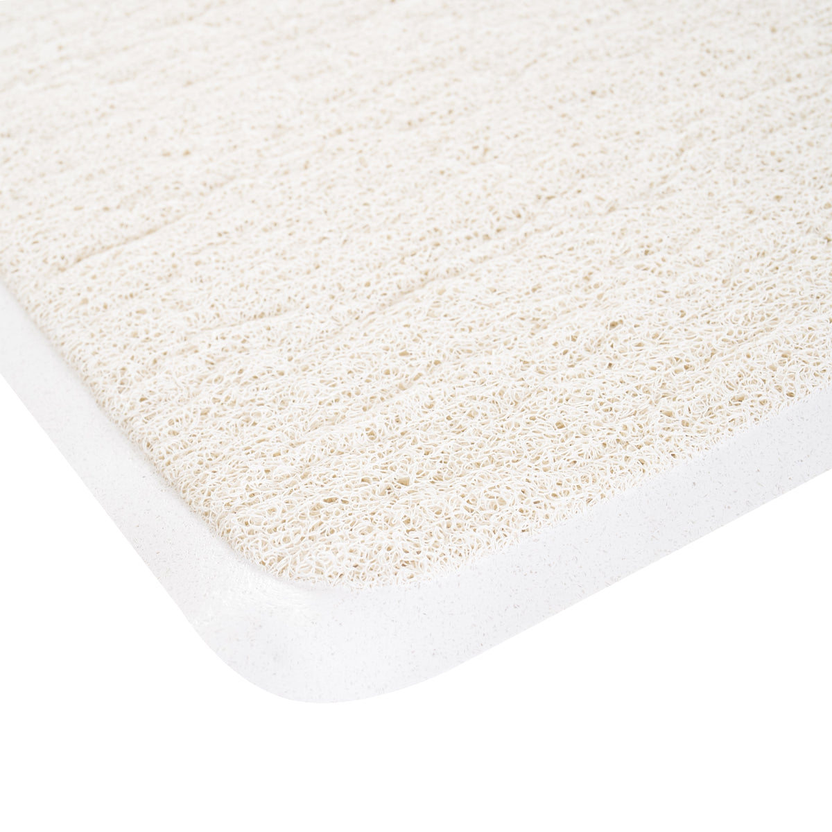 Rectangular Loofah Bathmat