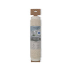 Alfombrilla de baño rectangular de lufa