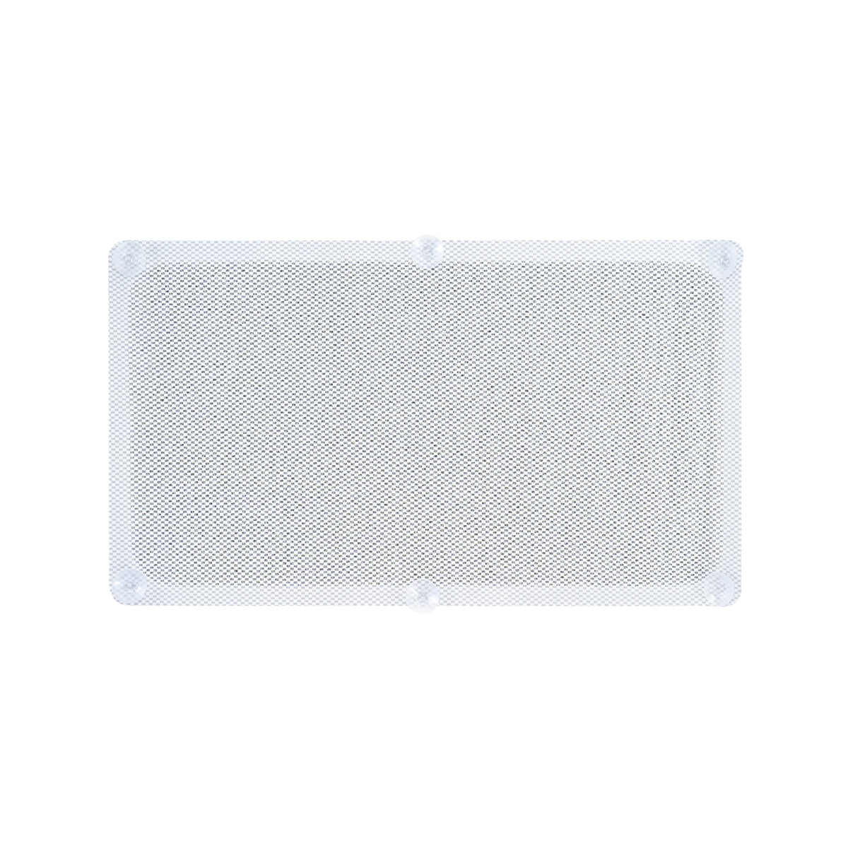 Rectangular Loofah Bathmat