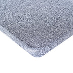 Alfombrilla de baño rectangular de lufa