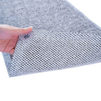Alfombrilla de baño rectangular de lufa