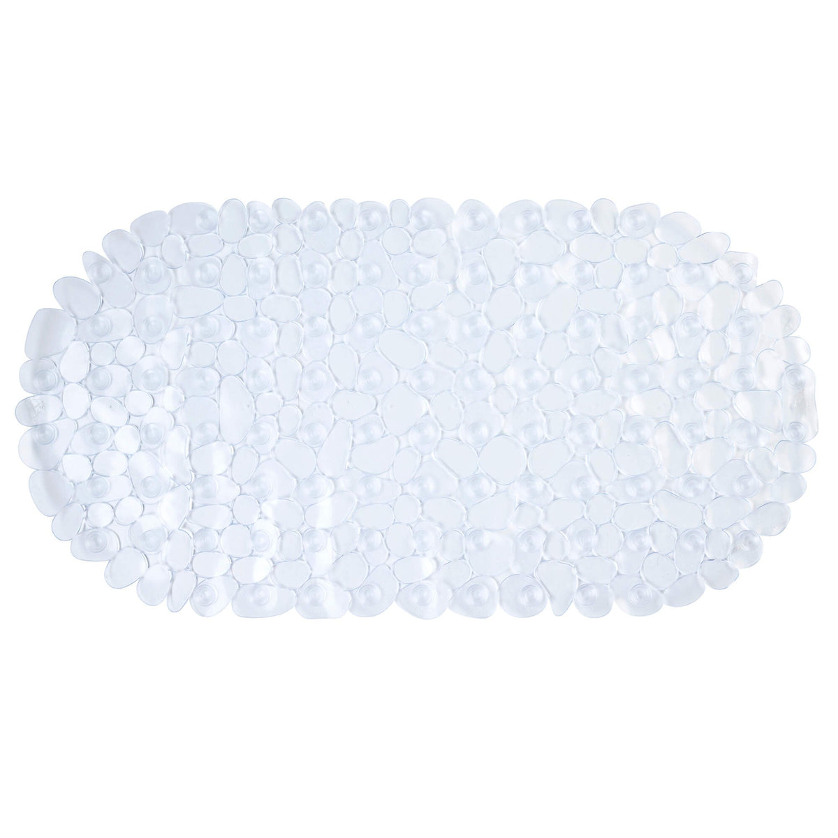 Capri Shower Mat, Back View.
