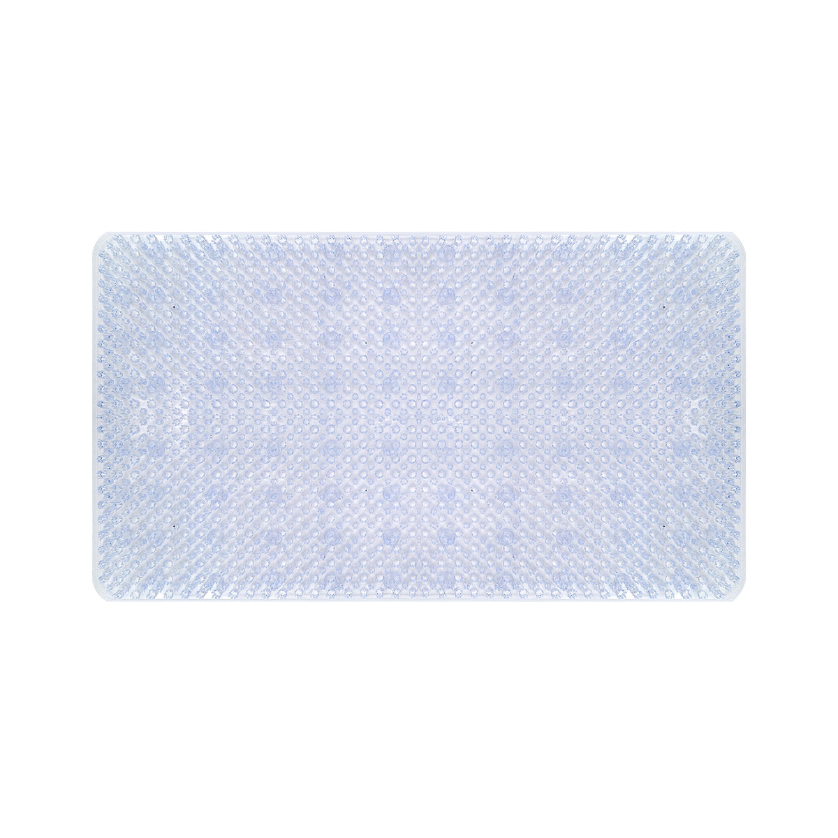 Tapis de douche imitation gazon