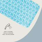 Alfombrilla de ducha Aqua