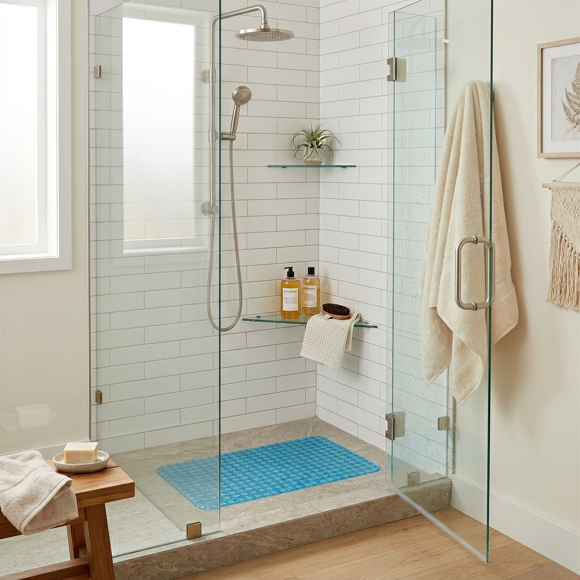 Aqua Tapete para baño