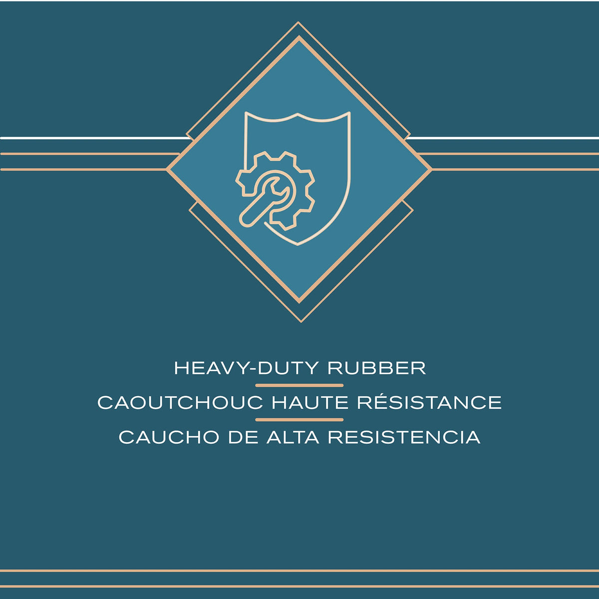 Alfombrilla de ducha RIO