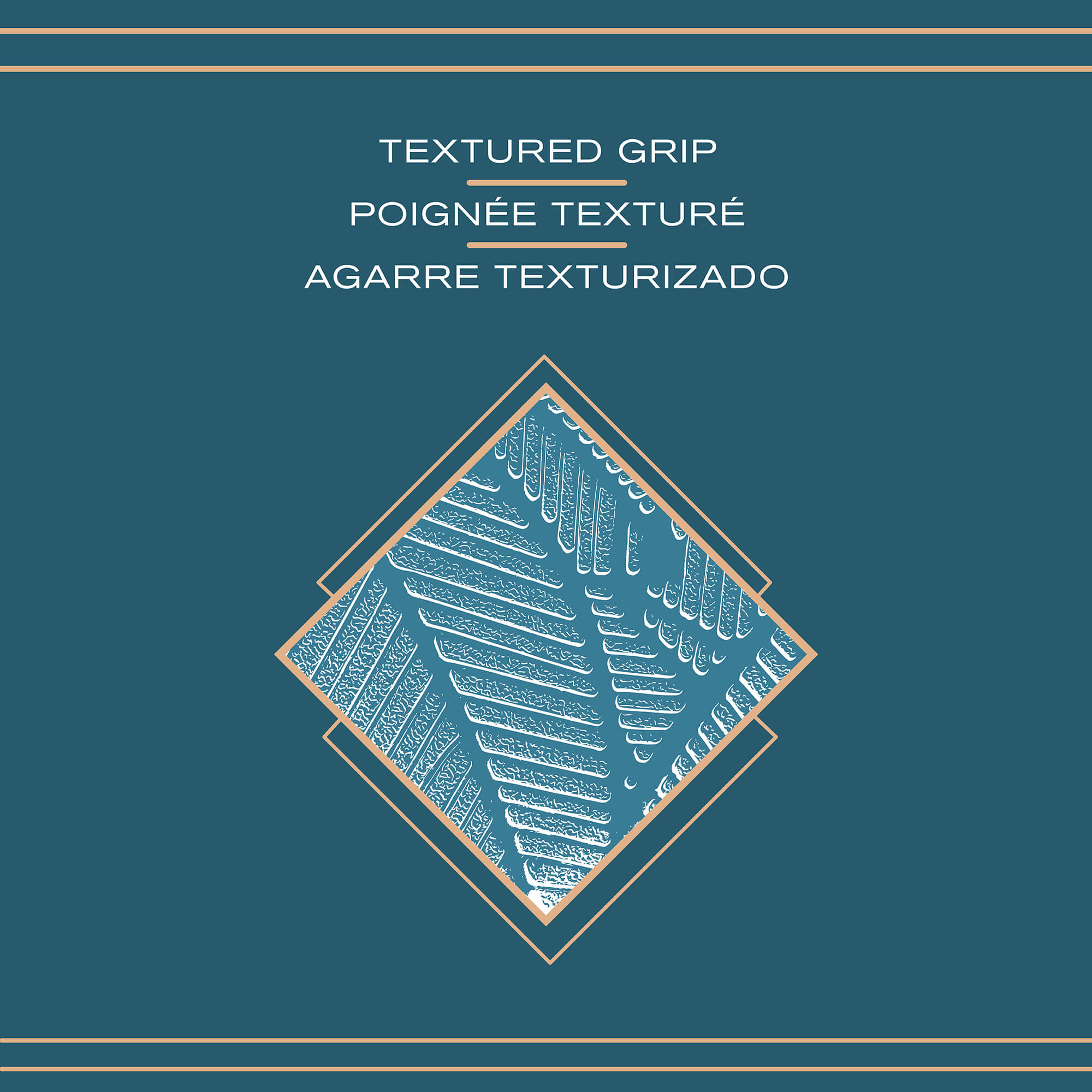 RIO Tapete rectangular para regadera