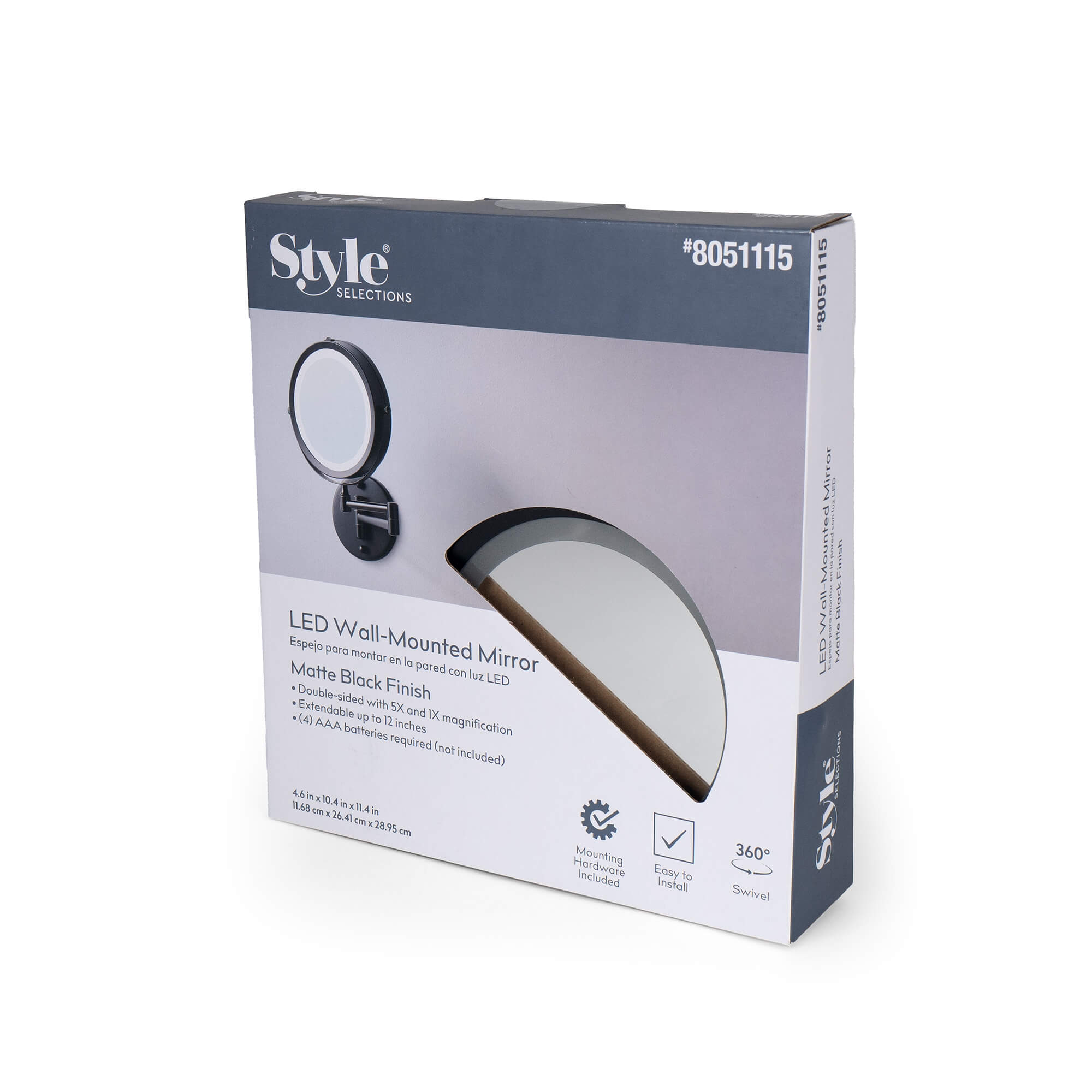 Northend LED Vanity Mirror