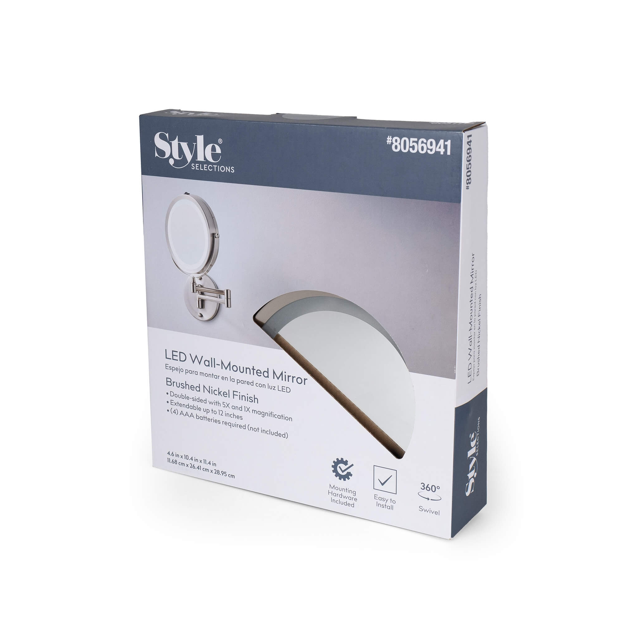 Northend LED Vanity Mirror