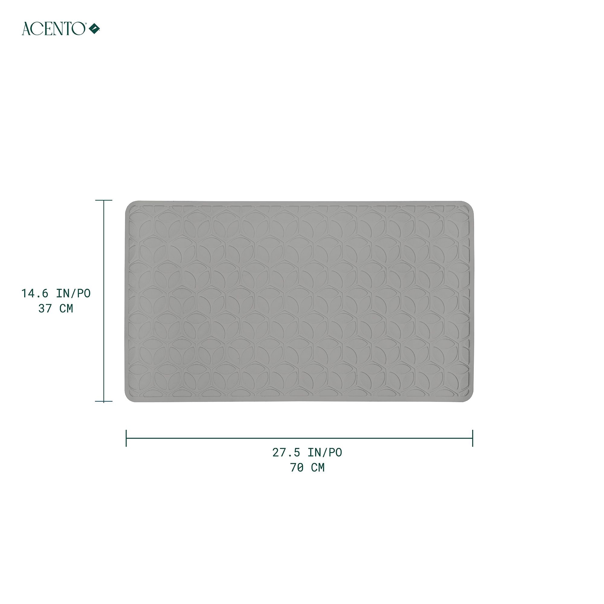 Flowers Shower Mat