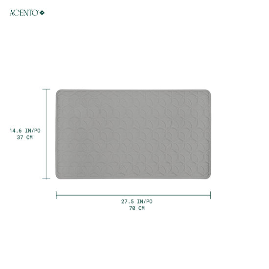ORBIS SHOWER MAT