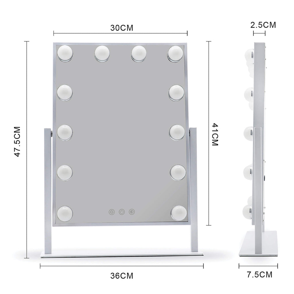 Broadway LED Vanity Mirror