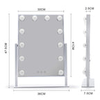Broadway LED Vanity Mirror