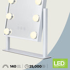 Espejo de tocador LED Althea
