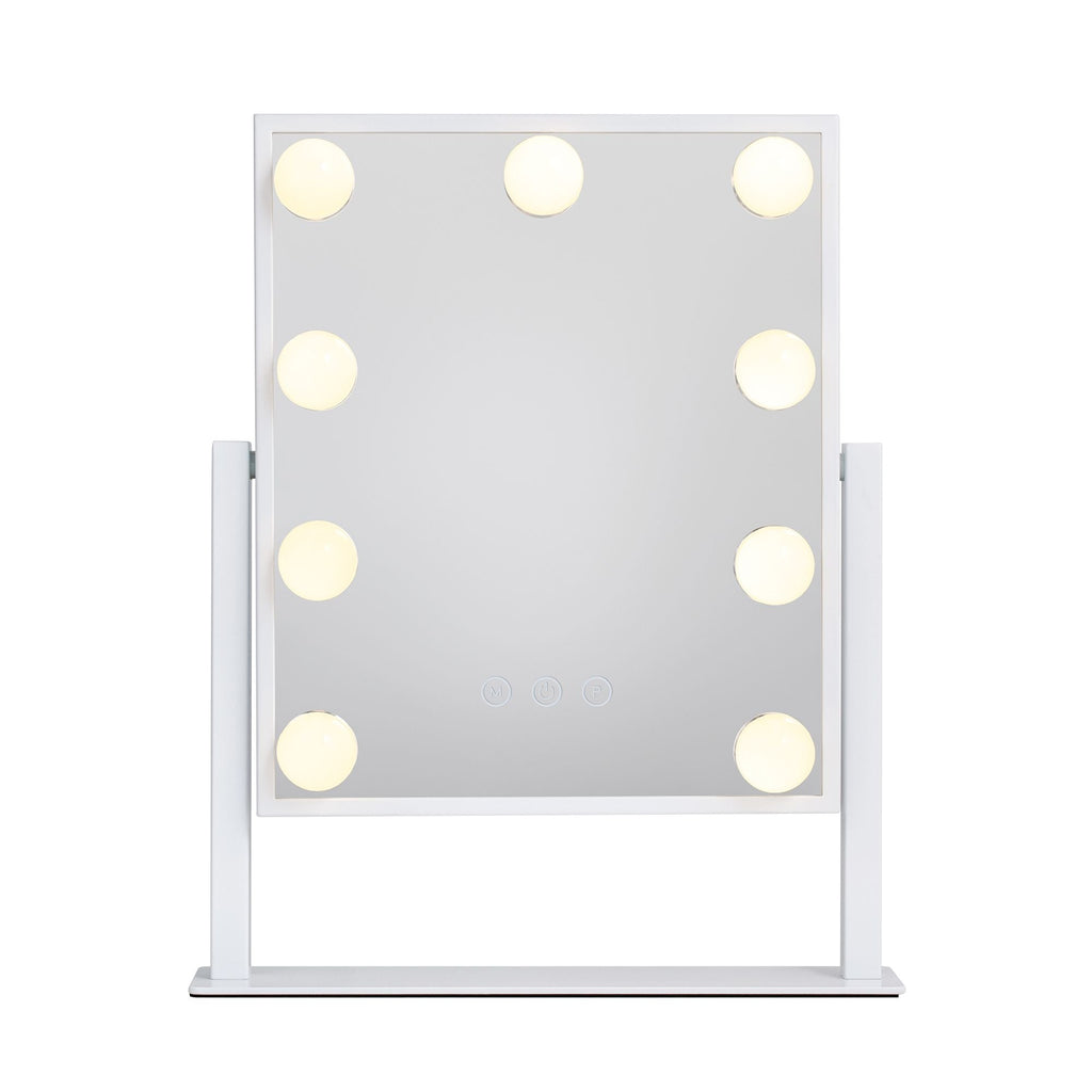 Espejo de tocador LED Althea