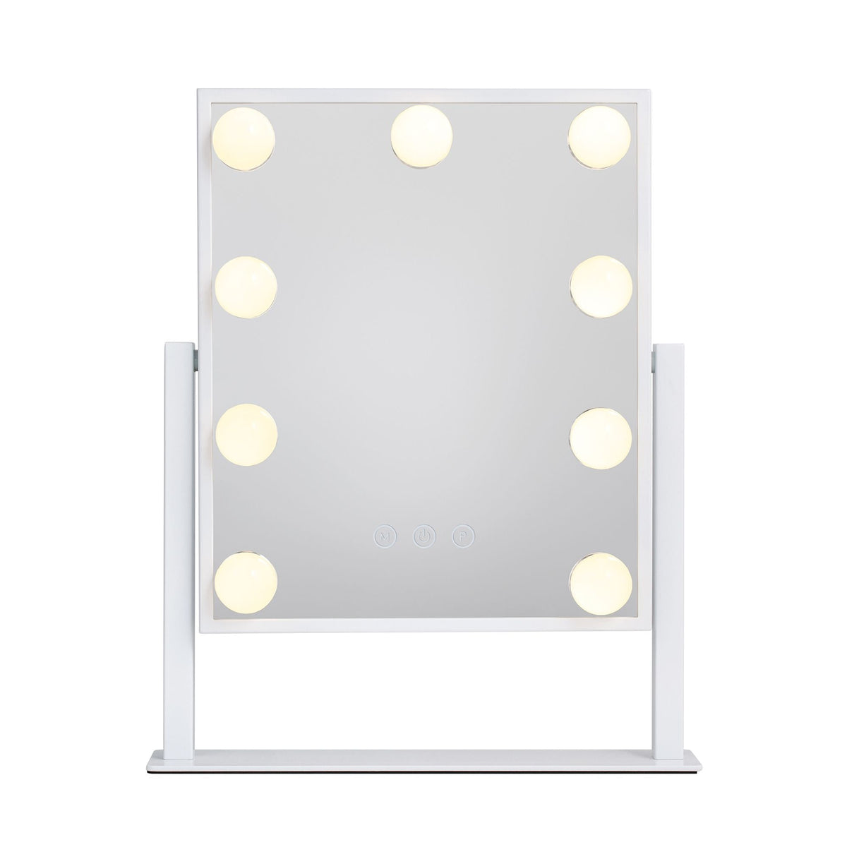 Espejo de tocador LED Althea