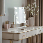Espejo de tocador LED Althea