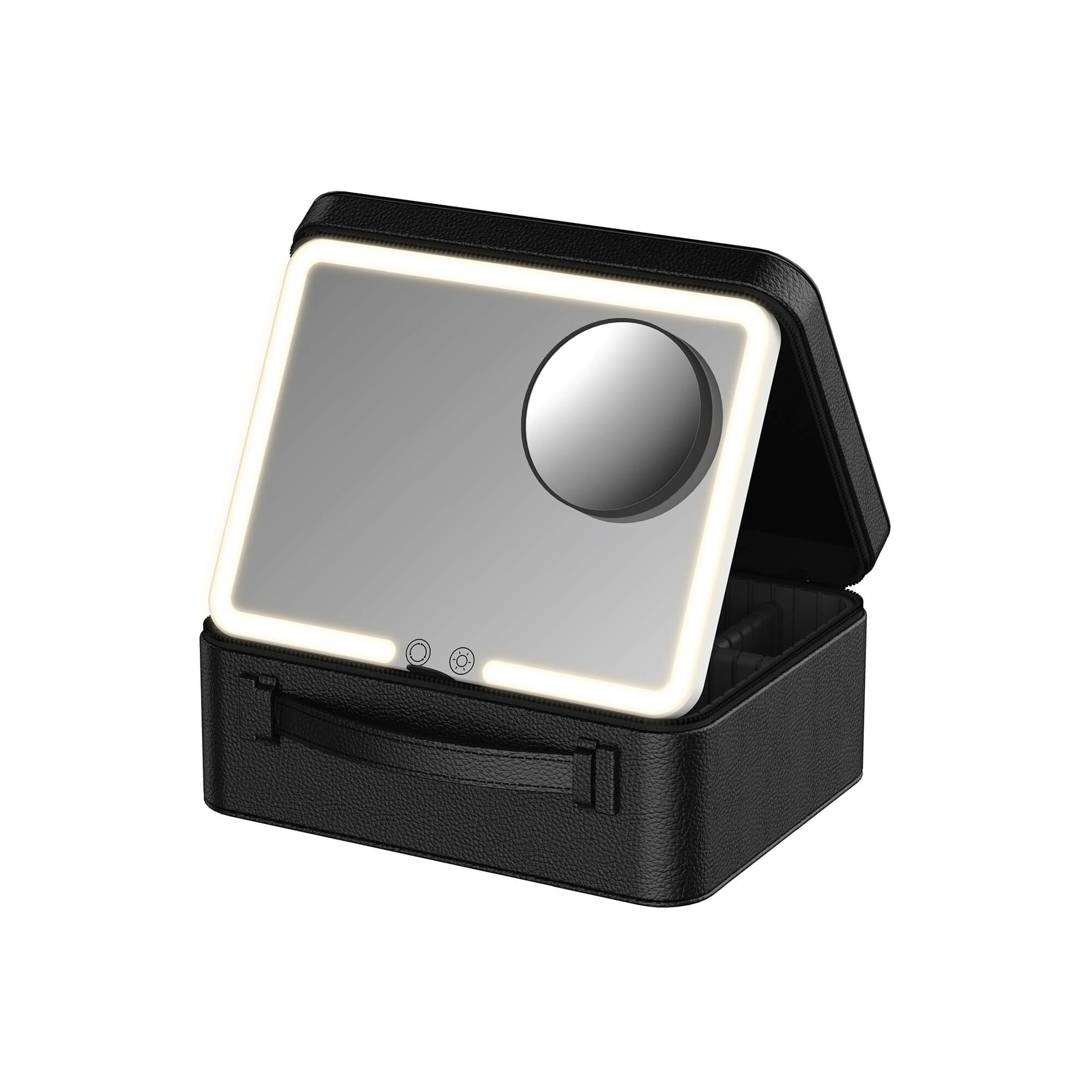 Remi Travel LED Mirror Case