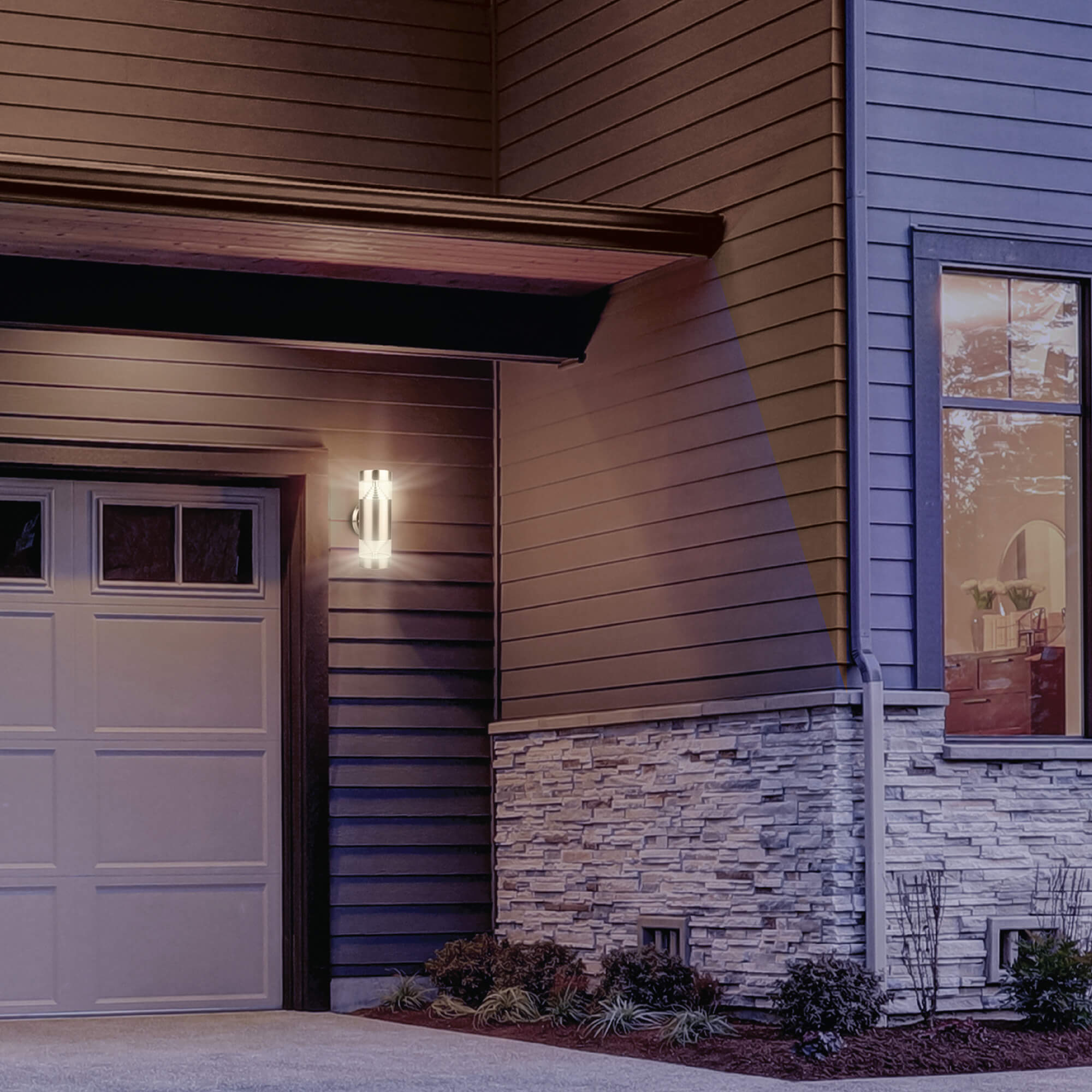 Azure LED Wall Sconce