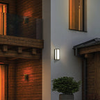 Aplique de pared LED Pia