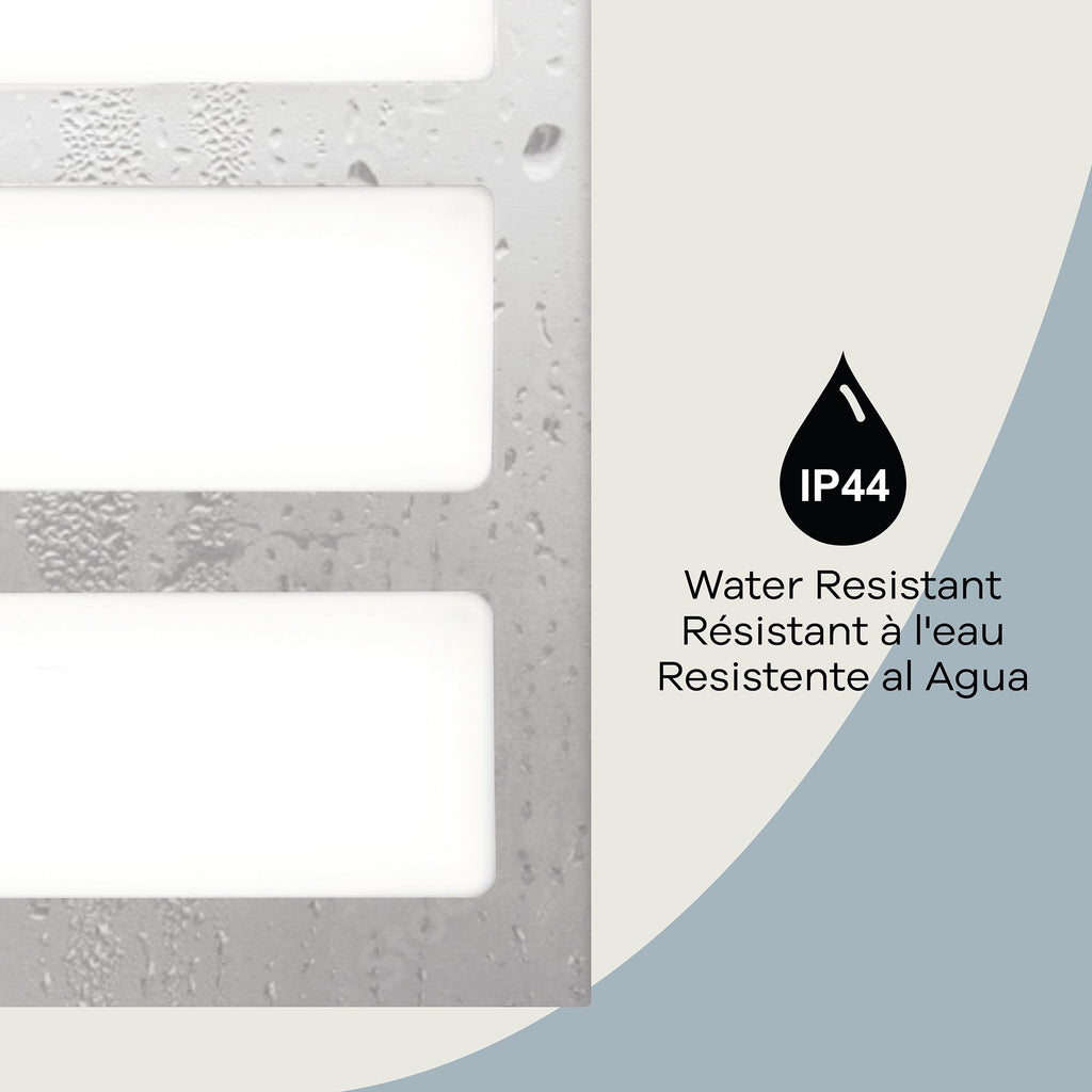 Aplique de pared LED Cora