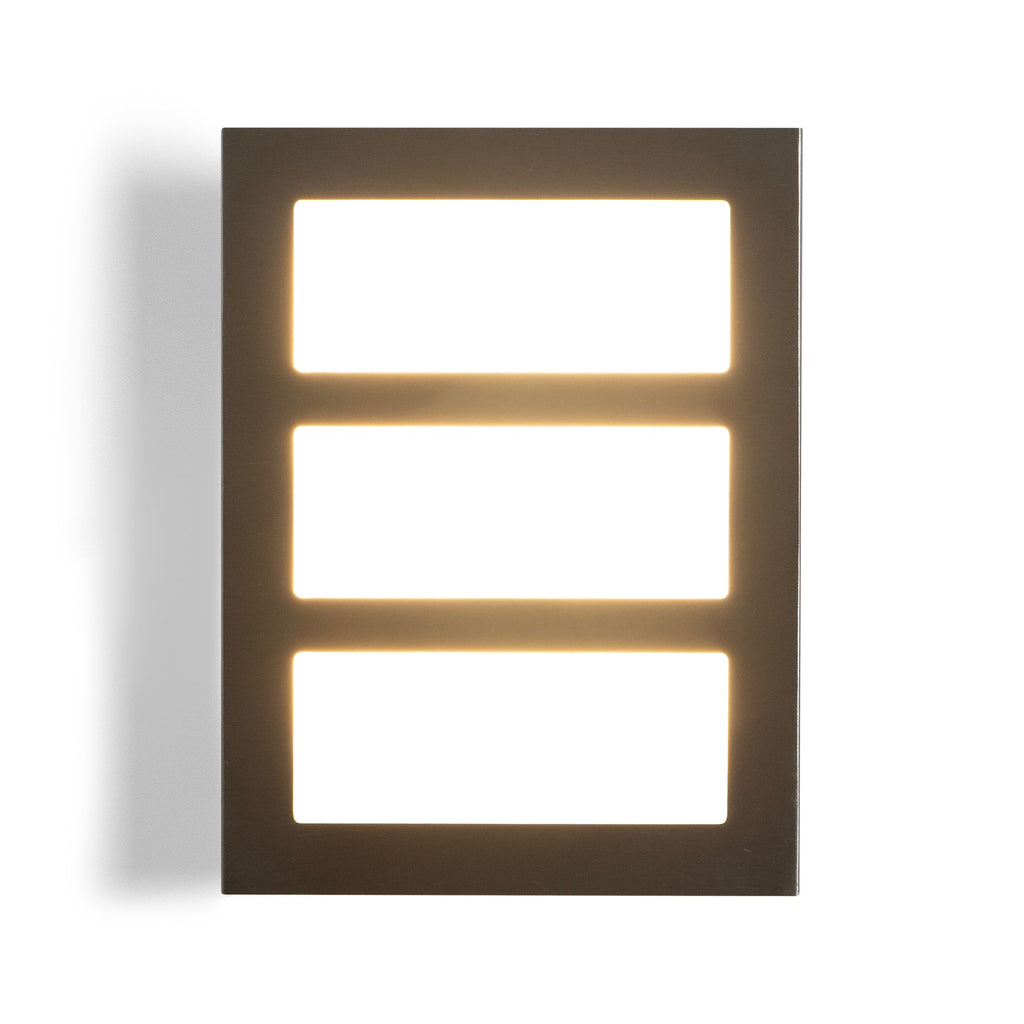 Aplique de pared LED Cora