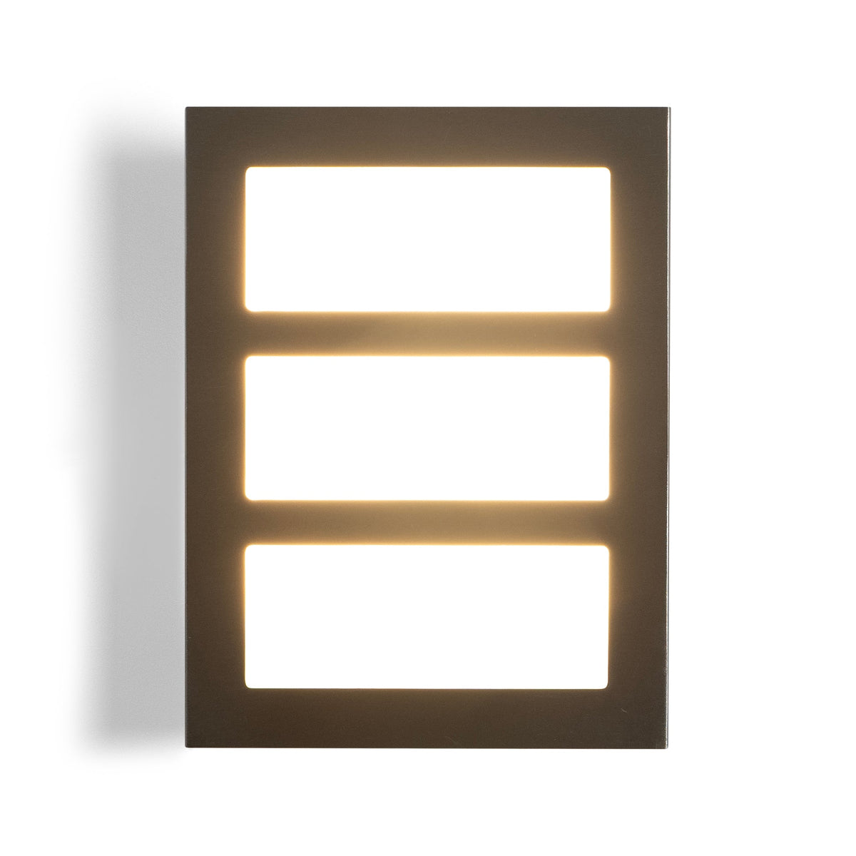 Aplique de pared LED Cora
