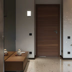 Aplique de pared LED Cora
