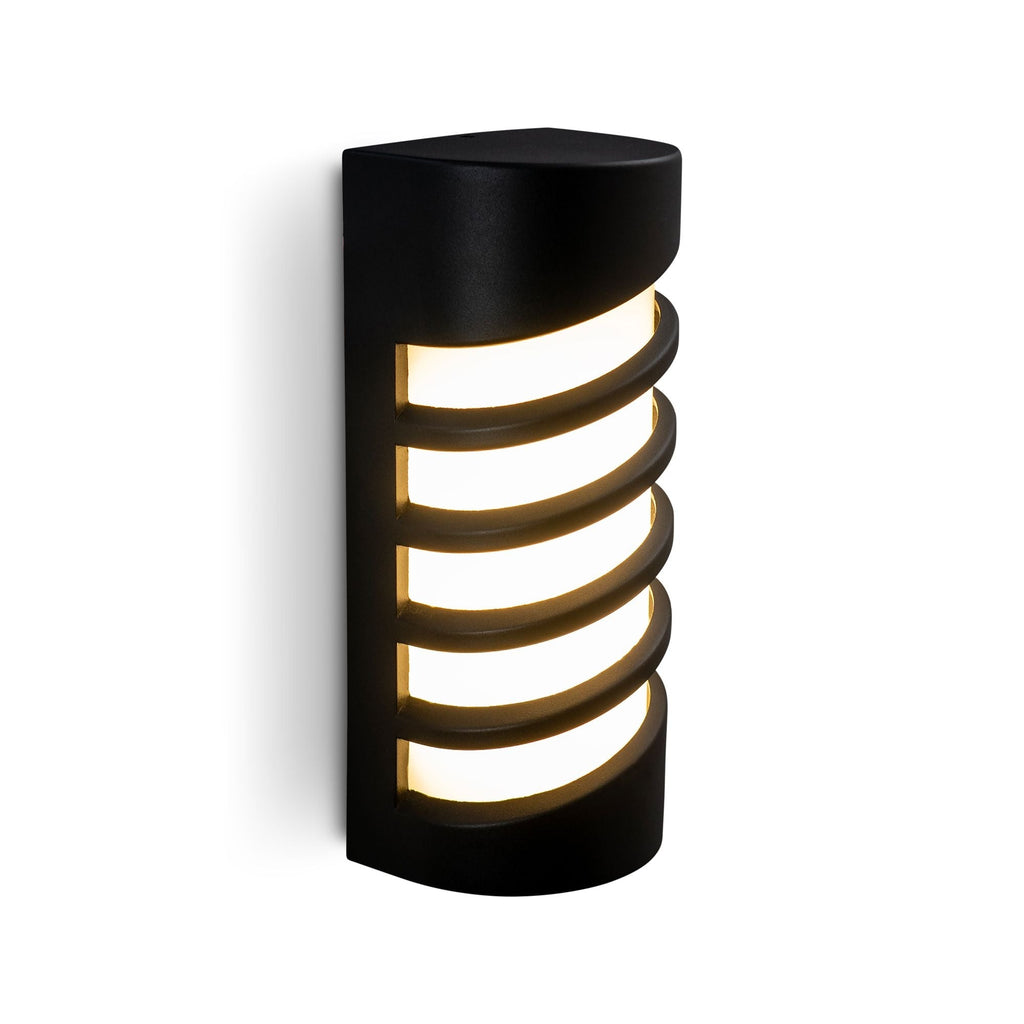 Aplique de pared LED para exterior Bilbo