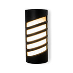 Aplique de pared LED para exterior Bilbo