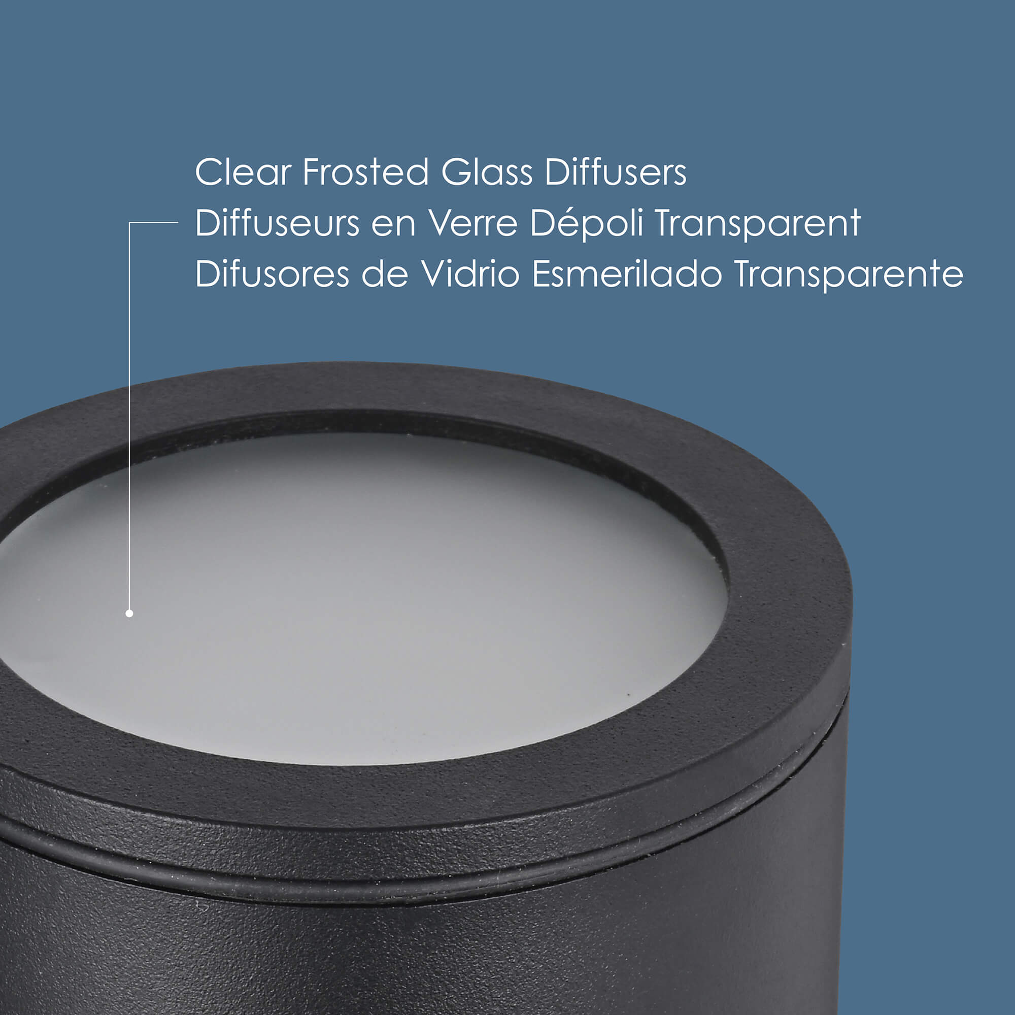 Laguna 2-Pack LED Wall Sconce