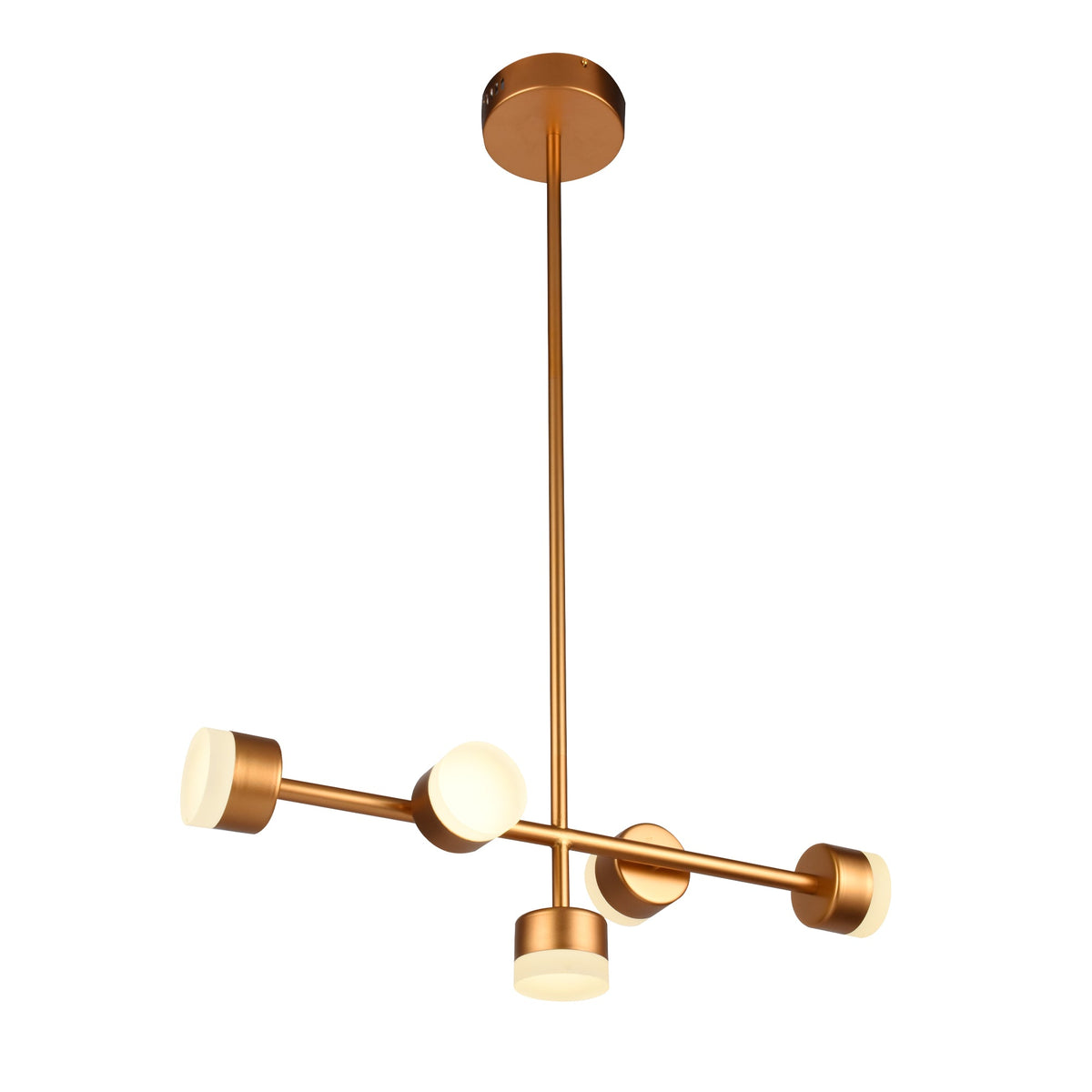 Lámpara colgante LED Lumiere