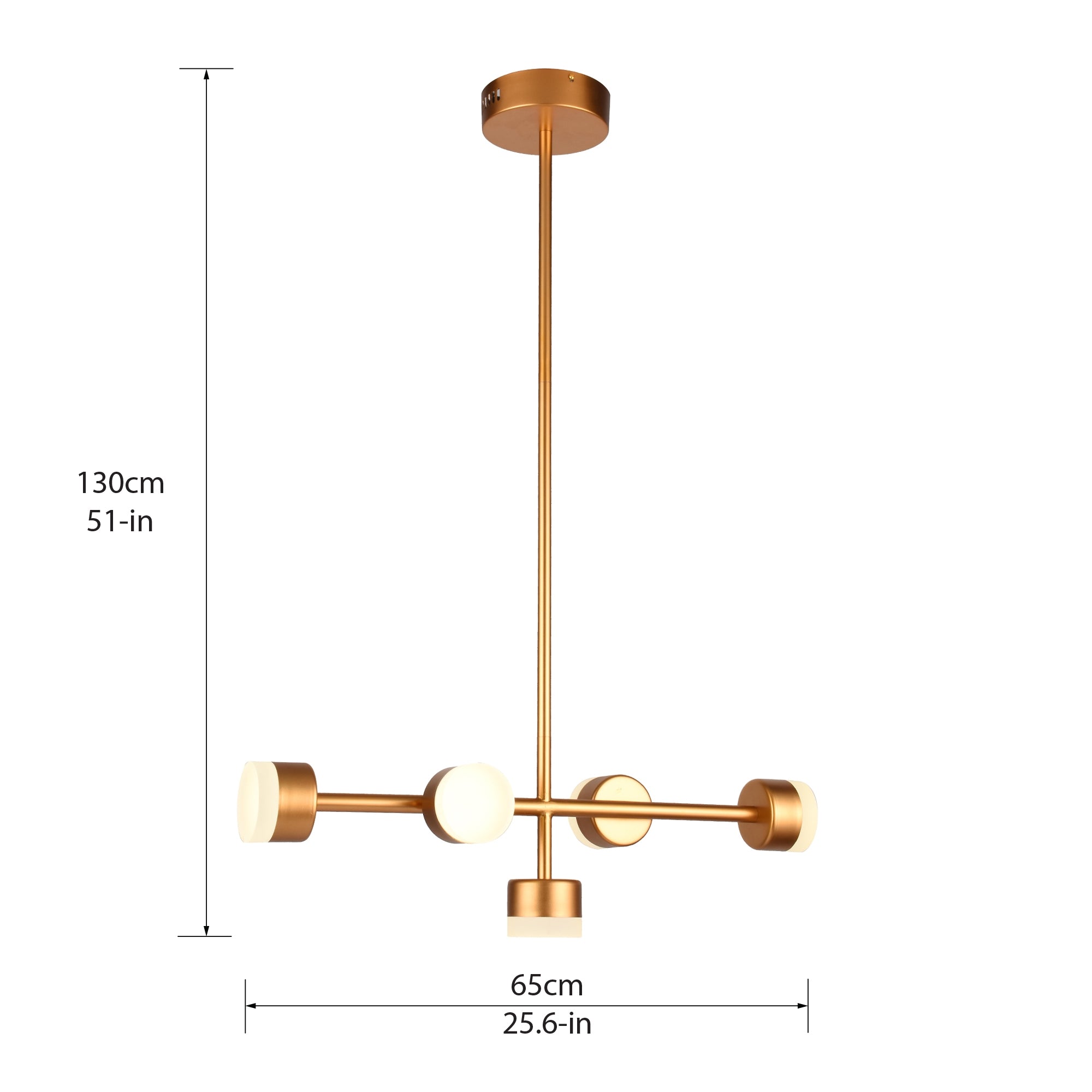 Lumiere LED Pendant