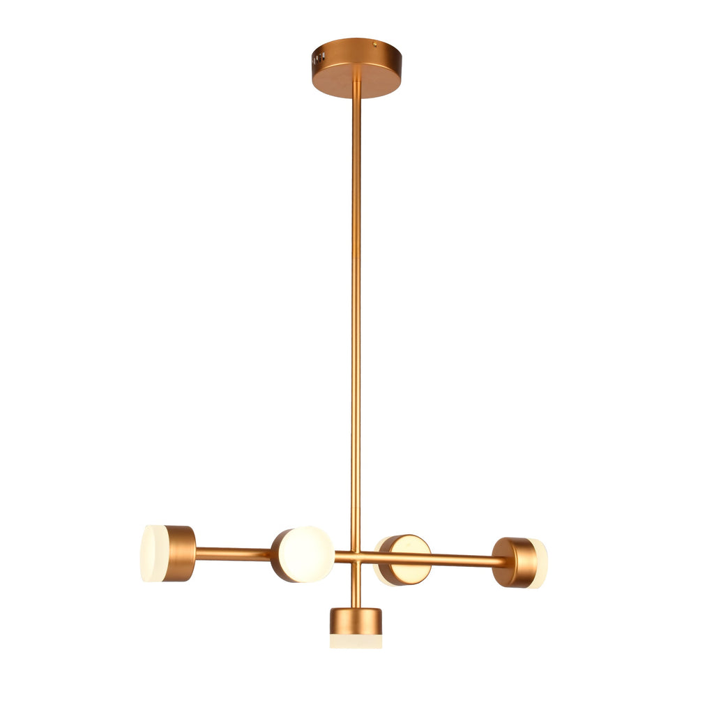 Lámpara colgante LED Lumiere