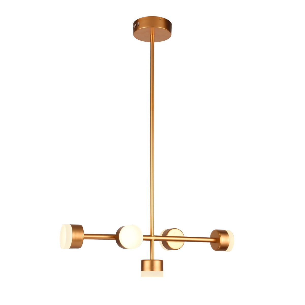 Lámpara colgante LED Lumiere