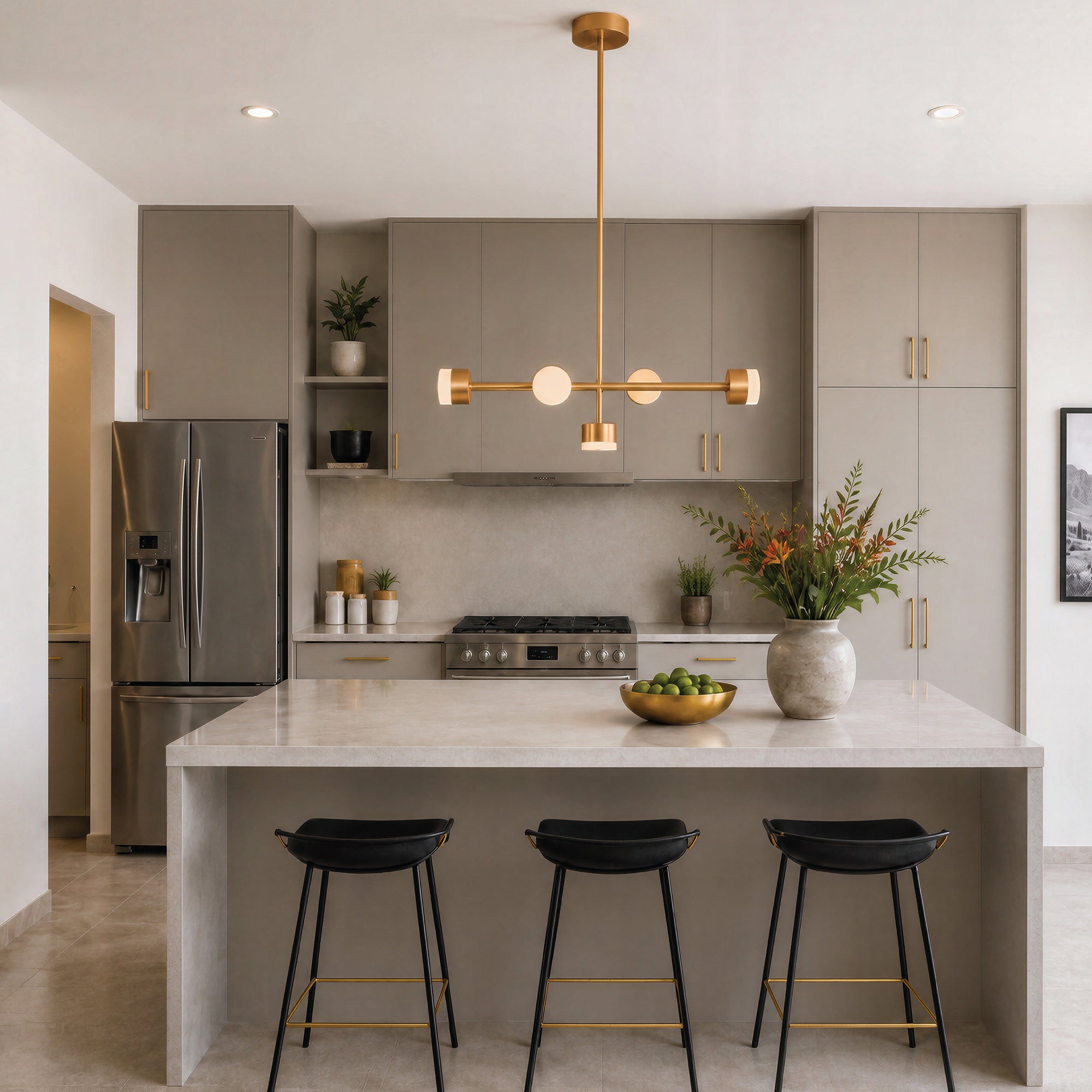Lumiere LED Pendant